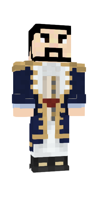 Colorful Classic #05ec Minecraft skin avatar