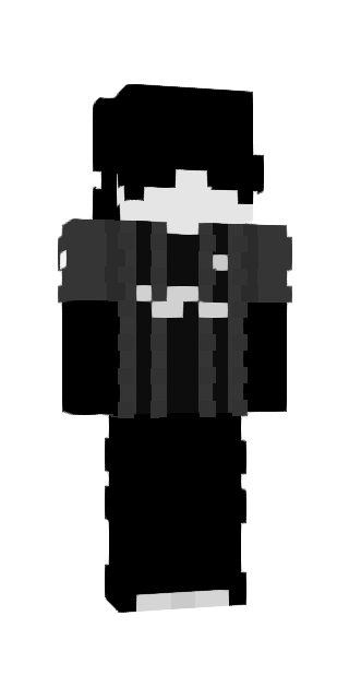 Dark Slim #0600 Minecraft skin avatar