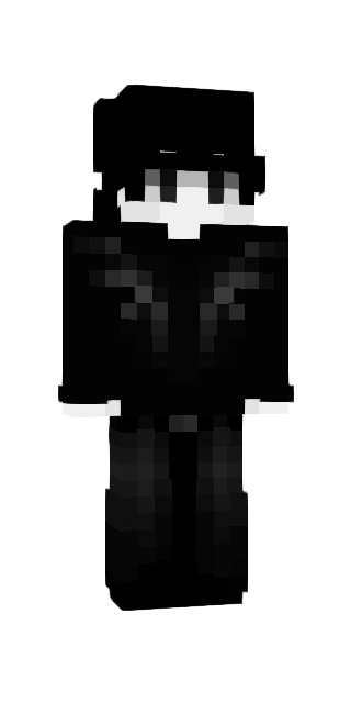 Dark Slim #065c Minecraft skin avatar