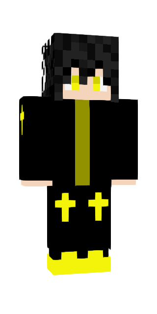 Dark Classic #0668 Minecraft skin avatar