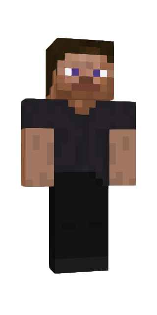 Dark Classic #067d Minecraft skin avatar