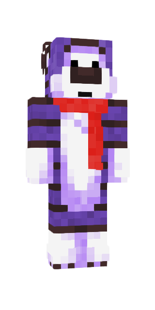 Colorful Slim #0686 Minecraft skin avatar