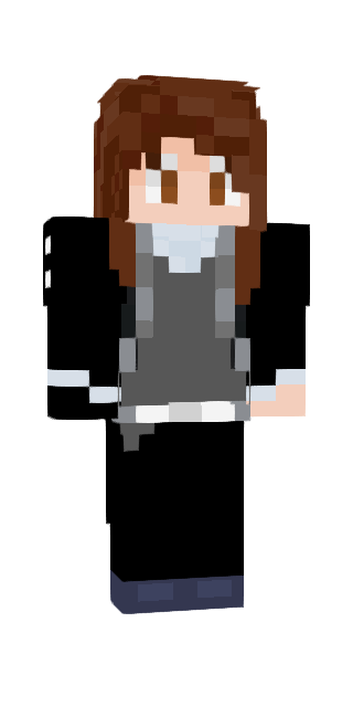 Dark Classic #06b5 Minecraft skin avatar