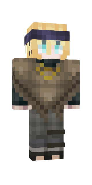 Brown Classic #06b9 Minecraft skin avatar