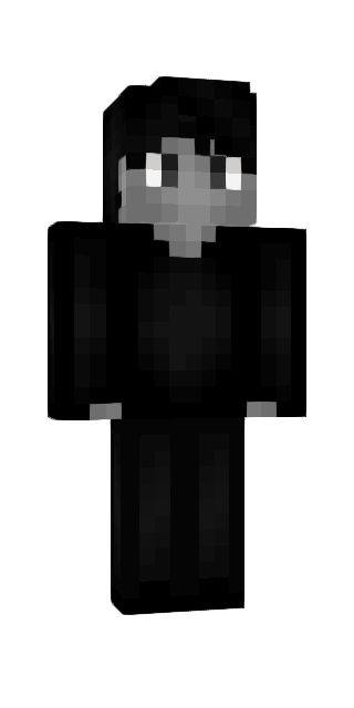 Dark Classic #06de Minecraft skin avatar
