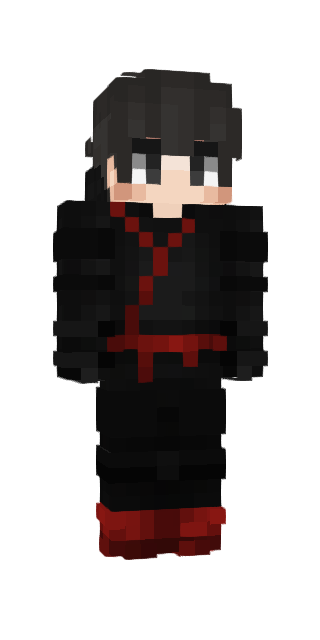 Dark Slim #0706 Minecraft skin avatar