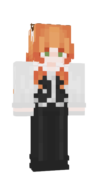 Black Classic #0707 Minecraft skin avatar