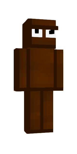 Dark Slim #0713 Minecraft skin avatar