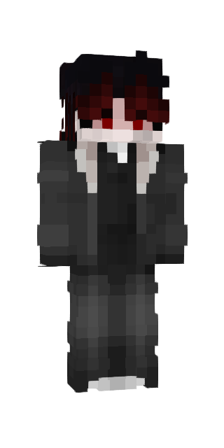 Dark Slim #0727 Minecraft skin avatar