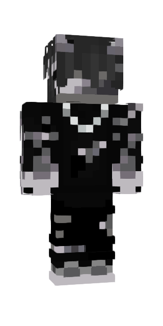 Dark Classic #0755 Minecraft skin avatar