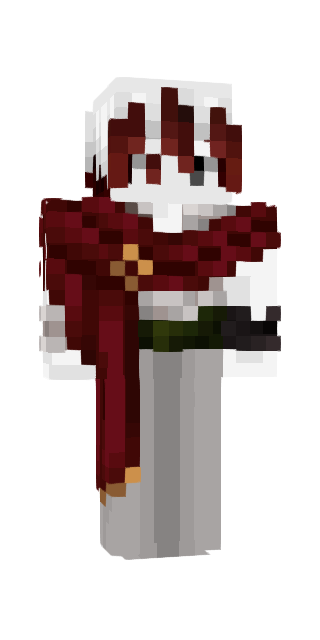 Colorful Classic #077c Minecraft skin avatar
