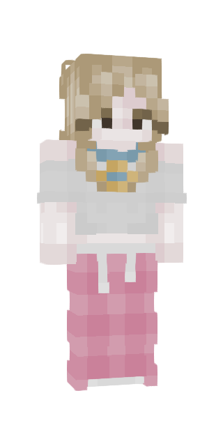 Light Slim #0793 Minecraft skin avatar