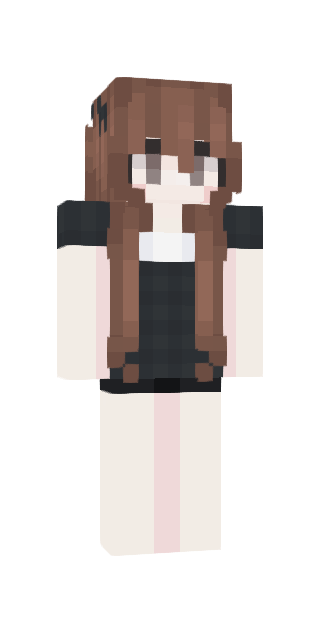 Colorful Slim #07b7 Minecraft skin avatar
