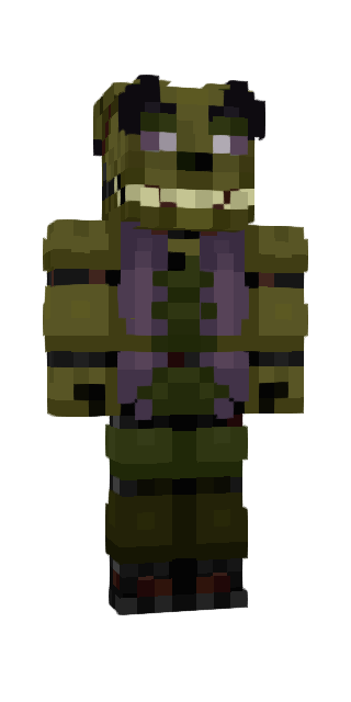 Colorful Classic #07c6 Minecraft skin avatar