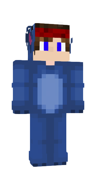 Colorful Classic #07f2 Minecraft skin avatar