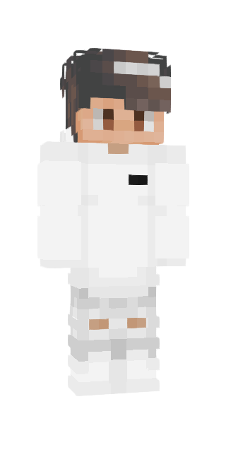 Light Slim #0807 Minecraft skin avatar