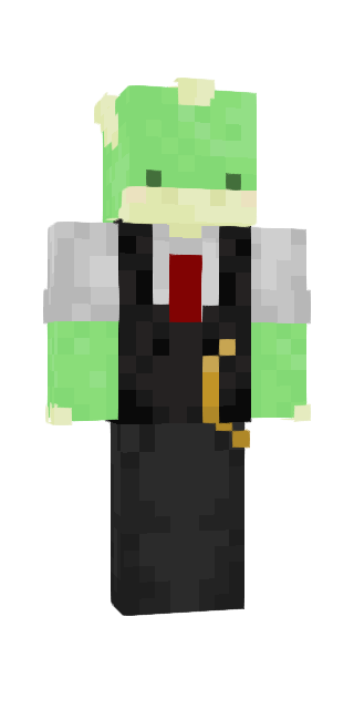 White Classic #0813 Minecraft skin avatar