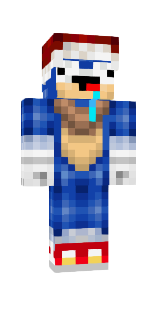 Colorful Classic #0820 Minecraft skin avatar