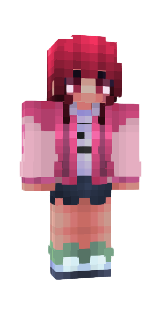 Colorful Classic #084d Minecraft skin avatar