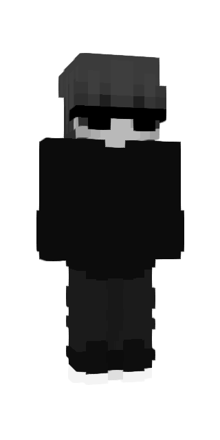 Dark Slim #0893 Minecraft skin avatar