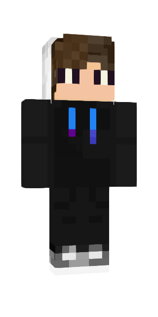 Monochrome Classic #08b5 Minecraft skin avatar