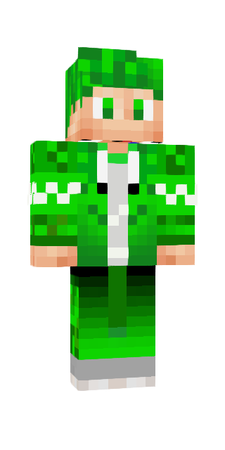 Colorful Classic #08c0 Minecraft skin avatar