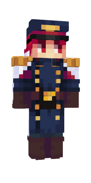 Colorful Classic #08d5 Minecraft skin avatar