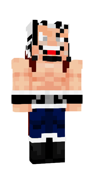 Colorful Classic #091d Minecraft skin avatar