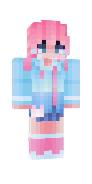 Light Classic #0925 Minecraft skin avatar