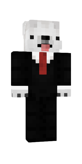 Monochrome Classic #0955 Minecraft skin avatar