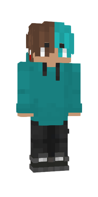 Colorful Slim #0956 Minecraft skin avatar
