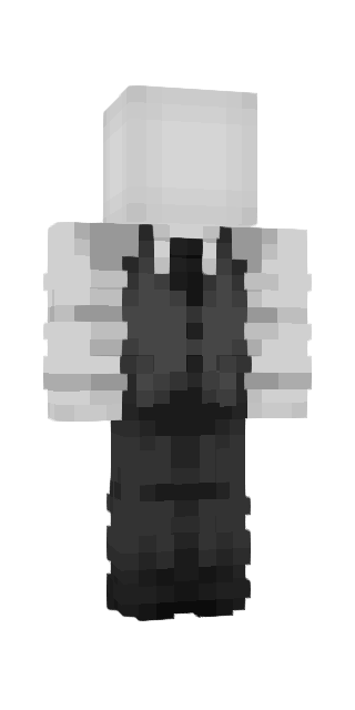 Monochrome Classic #0959 Minecraft skin avatar
