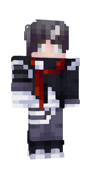 Black Classic #09fe Minecraft skin avatar