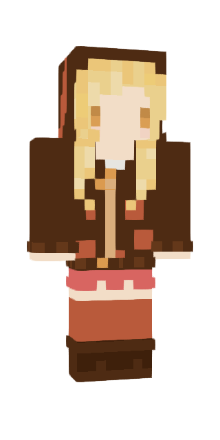 Colorful Classic #0a13 Minecraft skin avatar