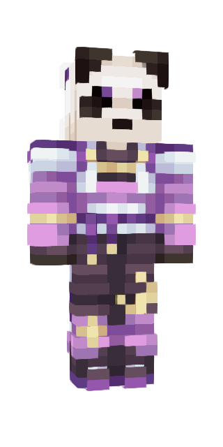 Colorful Classic #0a52 Minecraft skin avatar