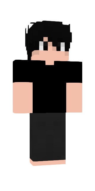Dark Classic #0a54 Minecraft skin avatar