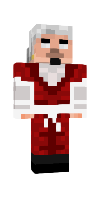 Colorful Classic #0a66 Minecraft skin avatar