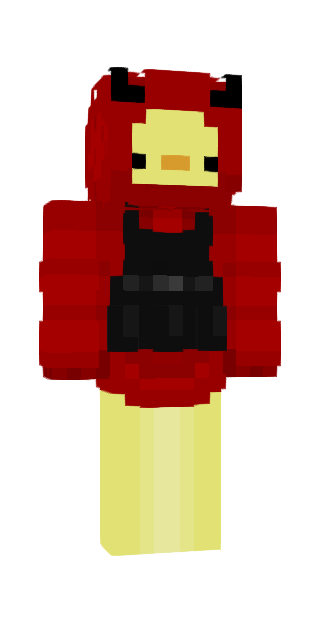 Colorful Classic #0a80 Minecraft skin avatar