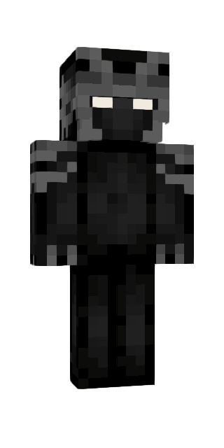 Dark Classic #0aa3 Minecraft skin avatar