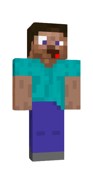 Colorful Classic #0ab1 Minecraft skin avatar