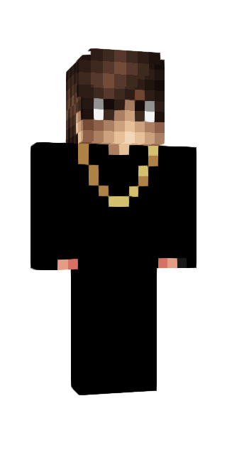 Dark Classic #0ac2 Minecraft skin avatar