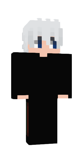 Dark Classic #0b1c Minecraft skin avatar