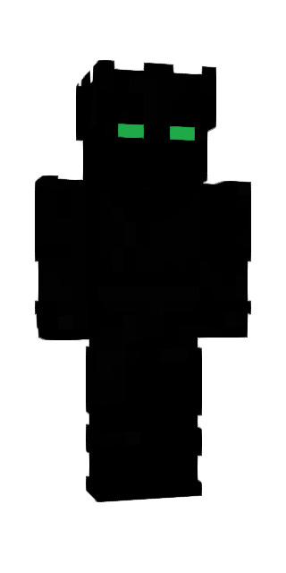 Dark Classic #0b4c Minecraft skin avatar