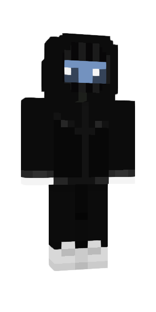 Dark Classic #0b70 Minecraft skin avatar