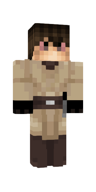 Colorful Slim #0b96 Minecraft skin avatar