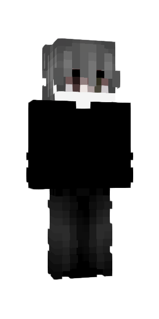 Dark Slim #0bc8 Minecraft skin avatar