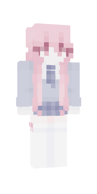 Light Slim #0bfc Minecraft skin avatar