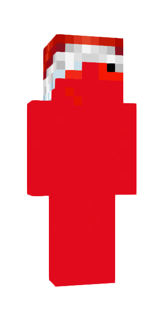 Colorful Slim #0c09 Minecraft skin avatar