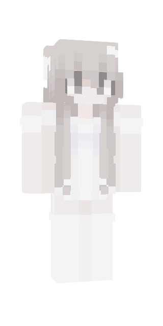 Monochrome Classic #0c0e Minecraft skin avatar