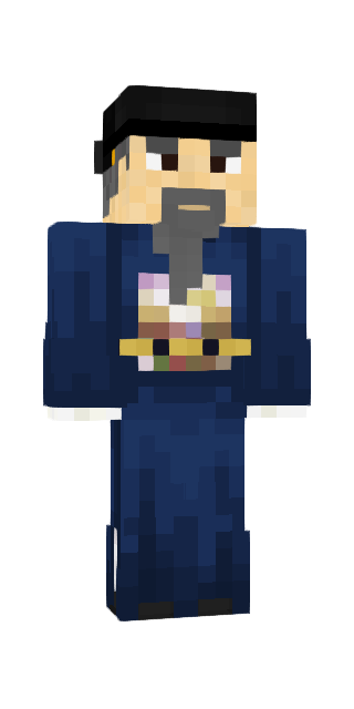 Colorful Classic #0c19 Minecraft skin avatar